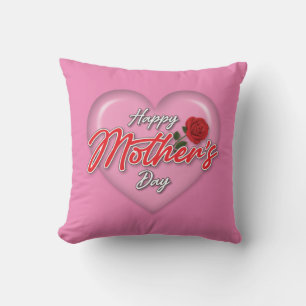 Coussin Conception élégante et sincère pour la fête des mè