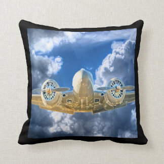 Coussin Conception élevée volante du hêtre 18