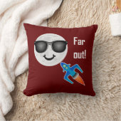 Coussin Conception éloignée - Lancer l'oreiller 16" x 16" (Couverture)