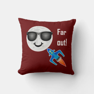 Coussin Conception éloignée - Lancer l'oreiller 16" x 16"