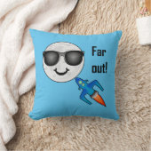 Coussin Conception éloignée - Lancer l'oreiller 16" x 16" (Couverture)