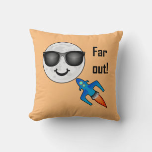Coussin Conception éloignée - Lancer l'oreiller 16" x 16"