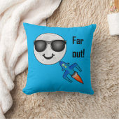 Coussin Conception éloignée - Lancer l'oreiller 16" x 16" (Couverture)