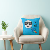 Coussin Conception éloignée - Lancer l'oreiller 16" x 16" (Chaise)