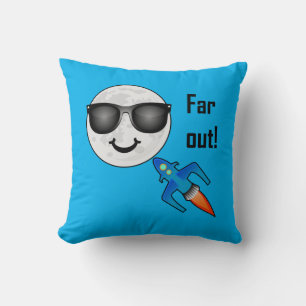 Coussin Conception éloignée - Lancer l'oreiller 16" x 16"