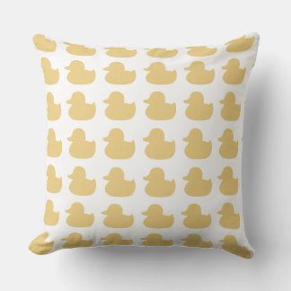 Coussin Conception en caoutchouc Ducky
