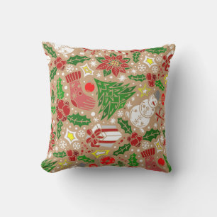 Coussin Conception esthétique moderne