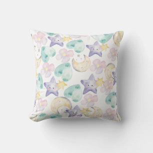 Coussin conception fantaisiste de bébé