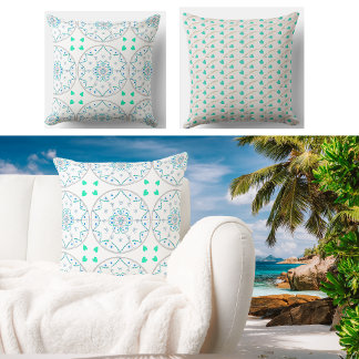Coussin Conception géométrique moderne et grande pour vos