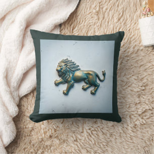 Coussin Conception Graphique de Mode Urbaine Moderne