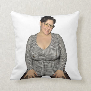 Coussin Conception identique de la tête des deux côtés