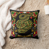 Coussin Conception Inspirée de Tudor Histoire Écosse Écoss (Couverture)