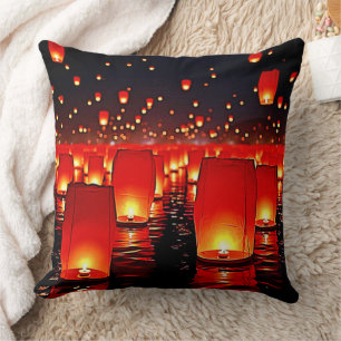 Coussin Conception magique des flotteurs de nuit des Lante