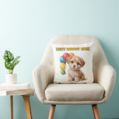 Coussin Conception "Meilleur Copain de Toujours" de joli c (Chaise)