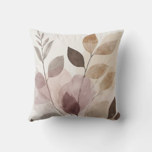 Coussin Conception minimaliste chaleureuse de mouvement im