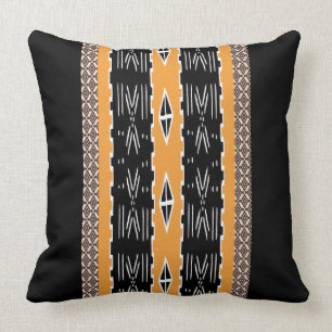 Coussin Conception moderne de tissu de boue