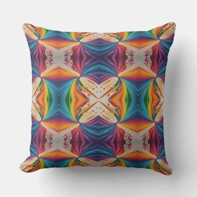 COUSSIN CONCEPTION MULTI-COULEUR (Recto)
