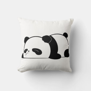 Coussin Conception Panda Sleepy