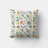 Coussin Conception personnalisée simple Dessins d'enfants  (Recto)