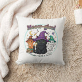 Coussin Conception pour les amoureux des animaux parfaite (Couverture)
