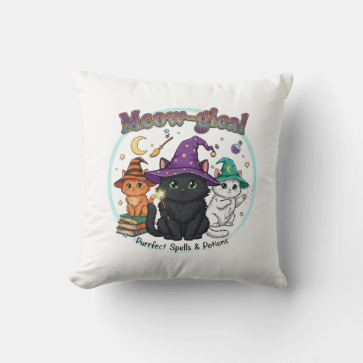 Coussin Conception pour les amoureux des animaux parfaite (Recto)
