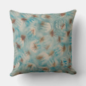 Coussin Conception rétro Abstraite (Verso)