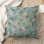 Coussin Conception rétro Abstraite (Couverture)