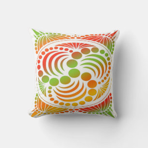 Coussin Conception rétro contemporaine