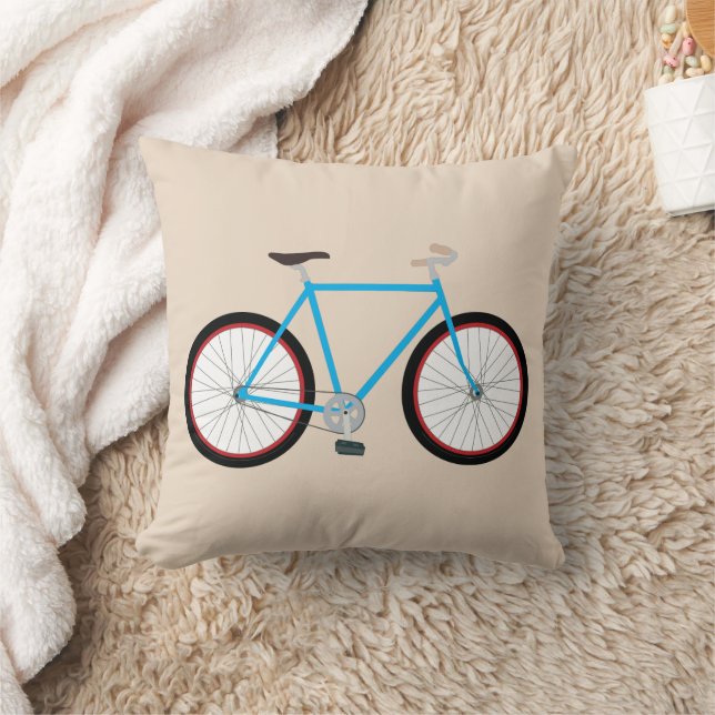 Coussin Conception Vélo (Couverture)