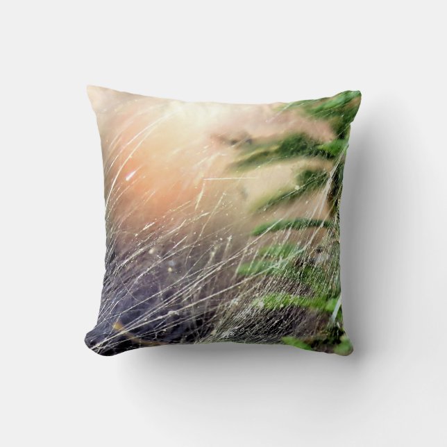 Coussin Conception Web (Recto)