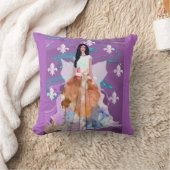Coussin Conceptions créatives Allegiance LeeMariie (Couverture)
