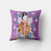 Coussin Conceptions créatives Allegiance LeeMariie (Verso)