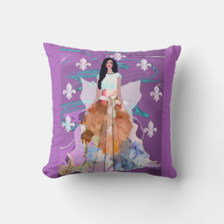 Coussin Conceptions créatives Allegiance LeeMariie