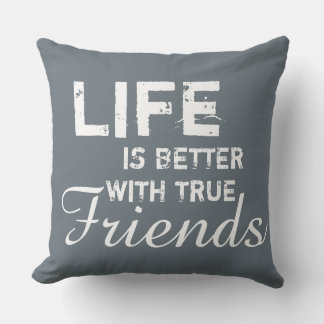 Coussin Concevoir simplement "seulement les couleurs et le