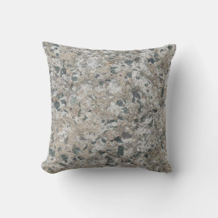 Coussin Concrete background