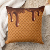 Coussin Cône de glace (Couverture)