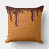 Coussin Cône de glace (Recto)