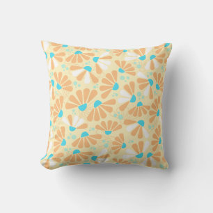 Coussin Confetti de fleurs sur lunette