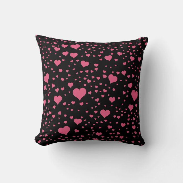 COUSSIN CONFETTI DU COEUR (Recto)