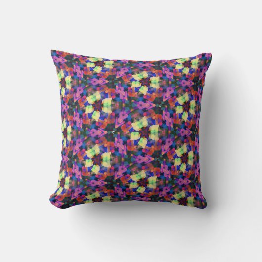 Coussin Confetti Retro Daisys (Recto)