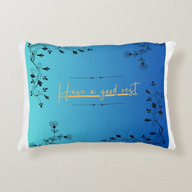 coussin confort (Devant)