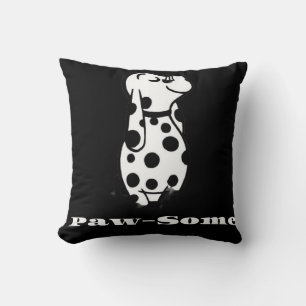 Coussin Confort confortable pour les Amoureux de les chien