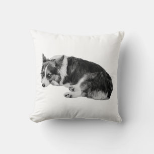Coussin Confort de corgi