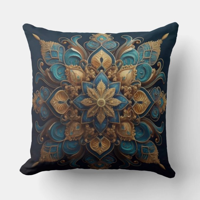 Coussin confortable EleganceThon (Recto)