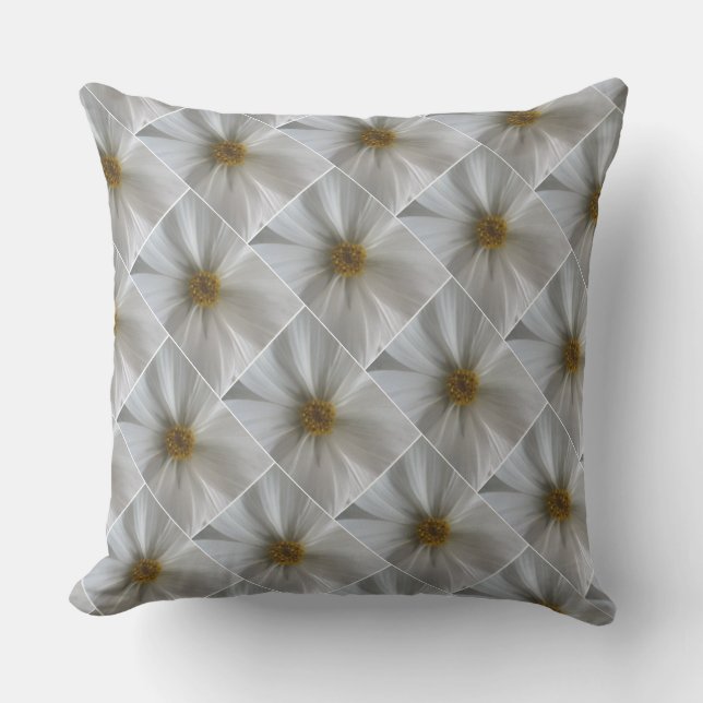 Coussin ConfortFloral (Recto)