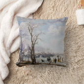 Coussin congelé de MoJo d'Américain de rivière (Couverture)