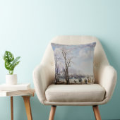 Coussin congelé de MoJo d'Américain de rivière (Chaise)