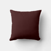 Coussin congelé de MoJo d'Américain de rivière (Verso)