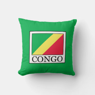 Coussin Congo