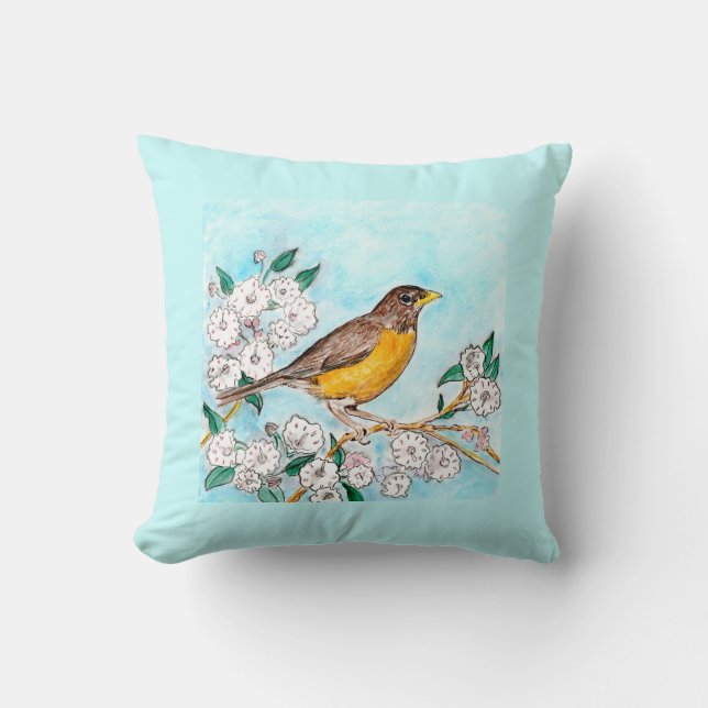 Coussin Connecticut (Recto)